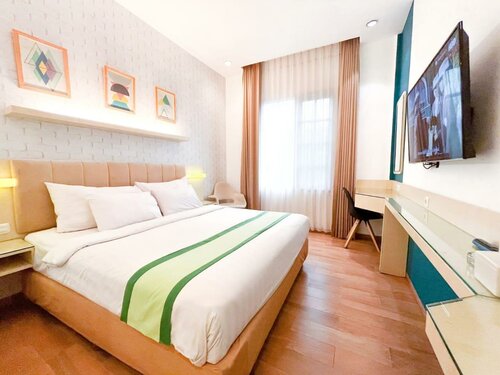 Гостиница Wisata Niaga Hotel