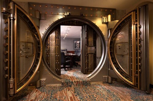 Гостиница Springhill Suites Marriott Baltimore Downtown/Inner Harbor в Балтиморе
