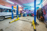 Ray (Voyennaya Street, 6/1), car service, auto repair