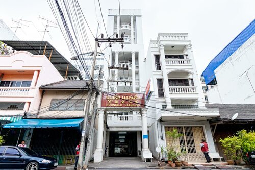 Гостиница Boonchai Mansion в Хатъяй