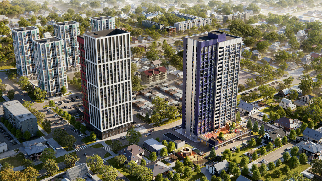 Construction company СК Содружество, Blagoveshchensk, photo