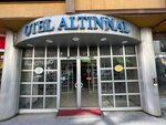 ‪Hotel Altinnal‬ (Kocaeli, İzmit, Alemdar Cad., 11) ، فندق