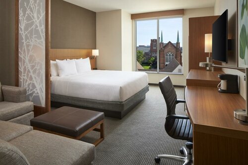Гостиница Hyatt Place Evansville