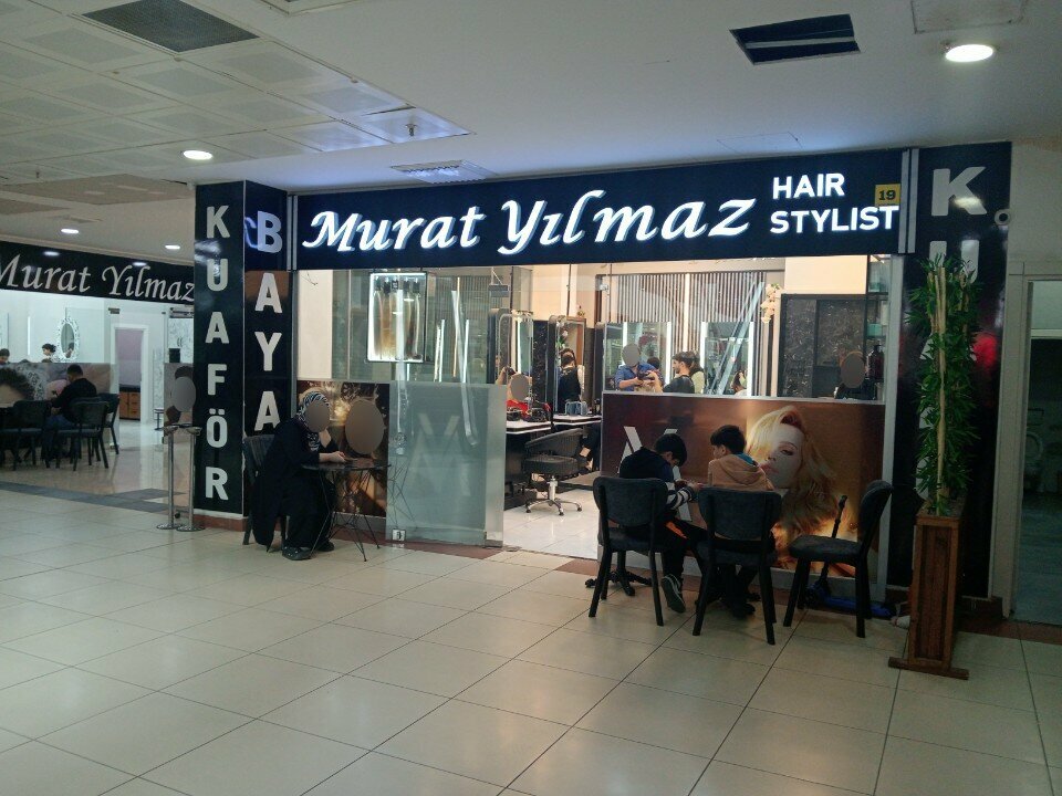 Hairdresser Murat Yilmaz Hair Stylist, Istanbul, photo
