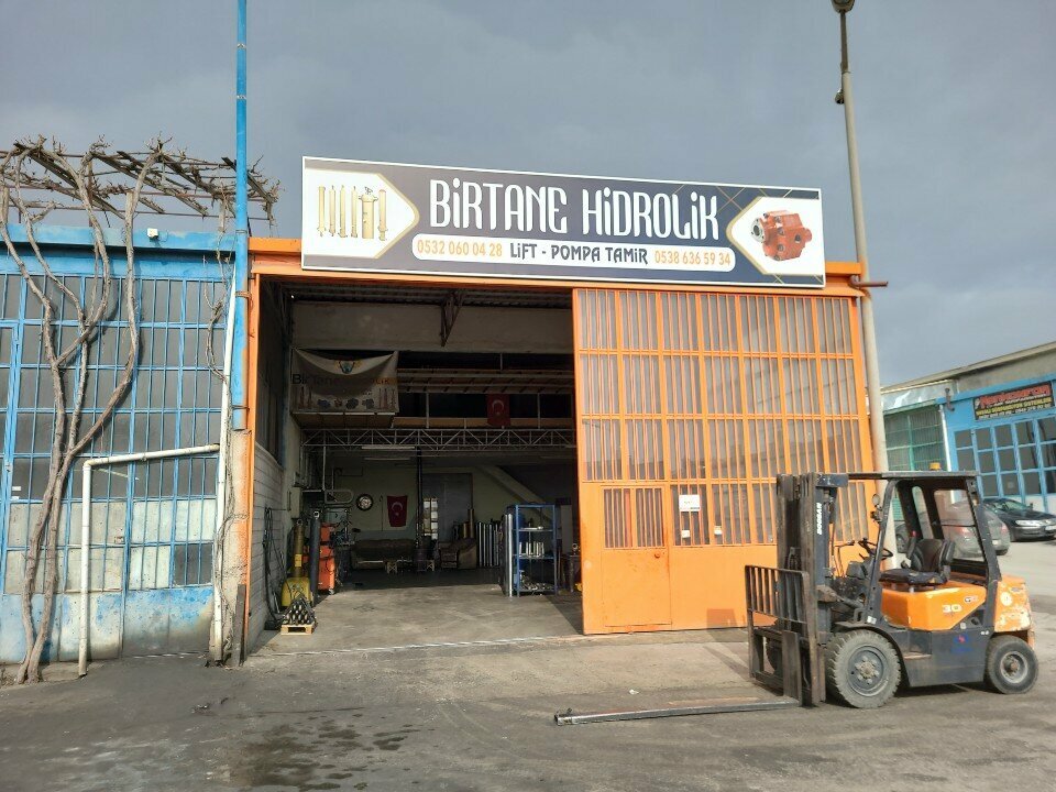 Repair of hydraulic and pneumatic equipment One Hydraulic, Konya, photo