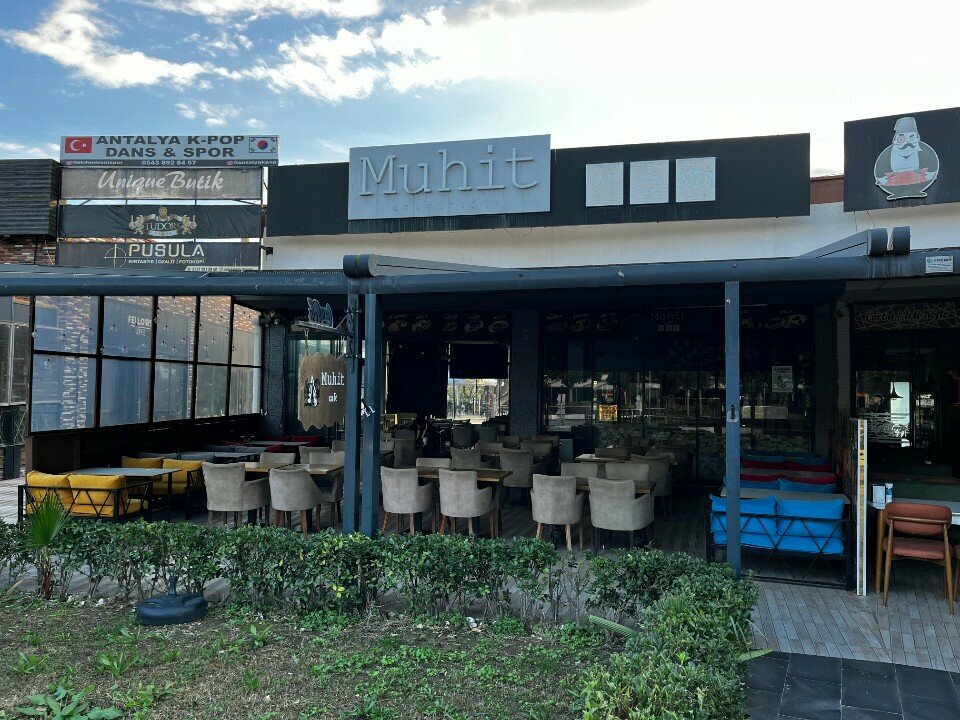 Cafe Muhit Cafe, Antalya, photo