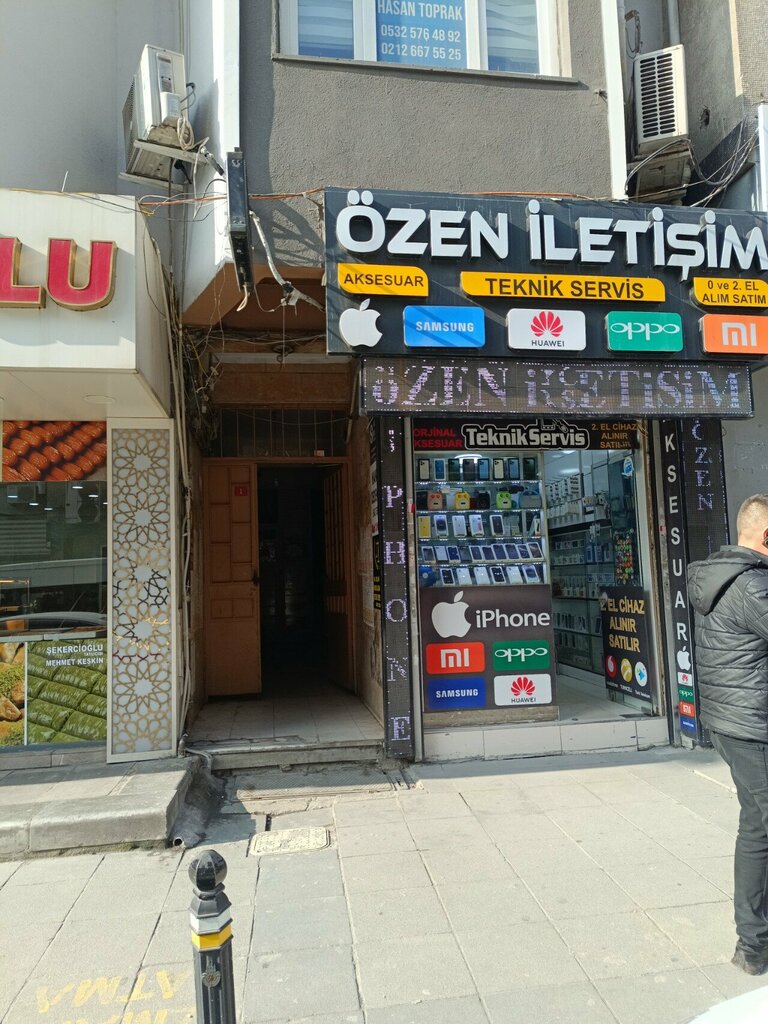 Attorney Kemal Soylemez, Istanbul, photo