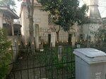 Ferhad Pasha Tomb (Istanbul, Eyupsultan, Nisanci Neighborhood, Feshane Avenue, 8), mezquita