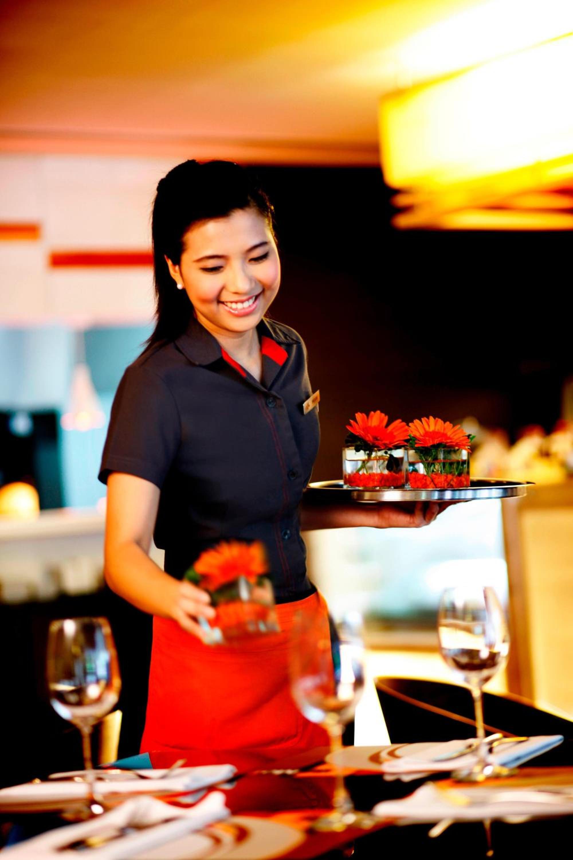 Фото Sathorn Vista Bangkok Marriott Executive Apartments