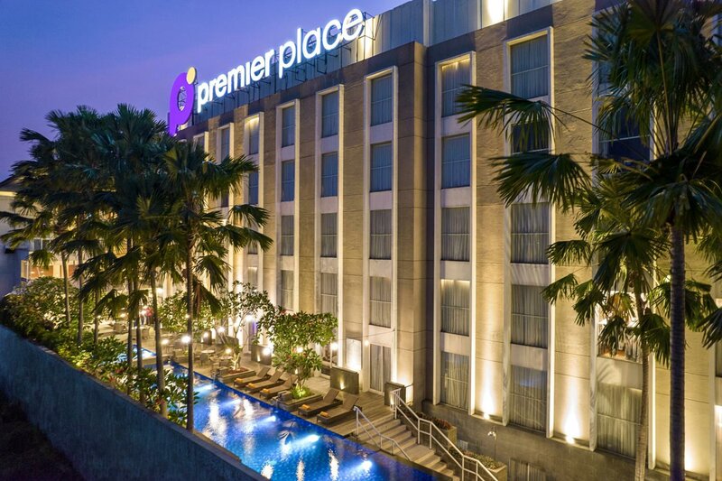 Гостиница Premier Place Surabaya Airport