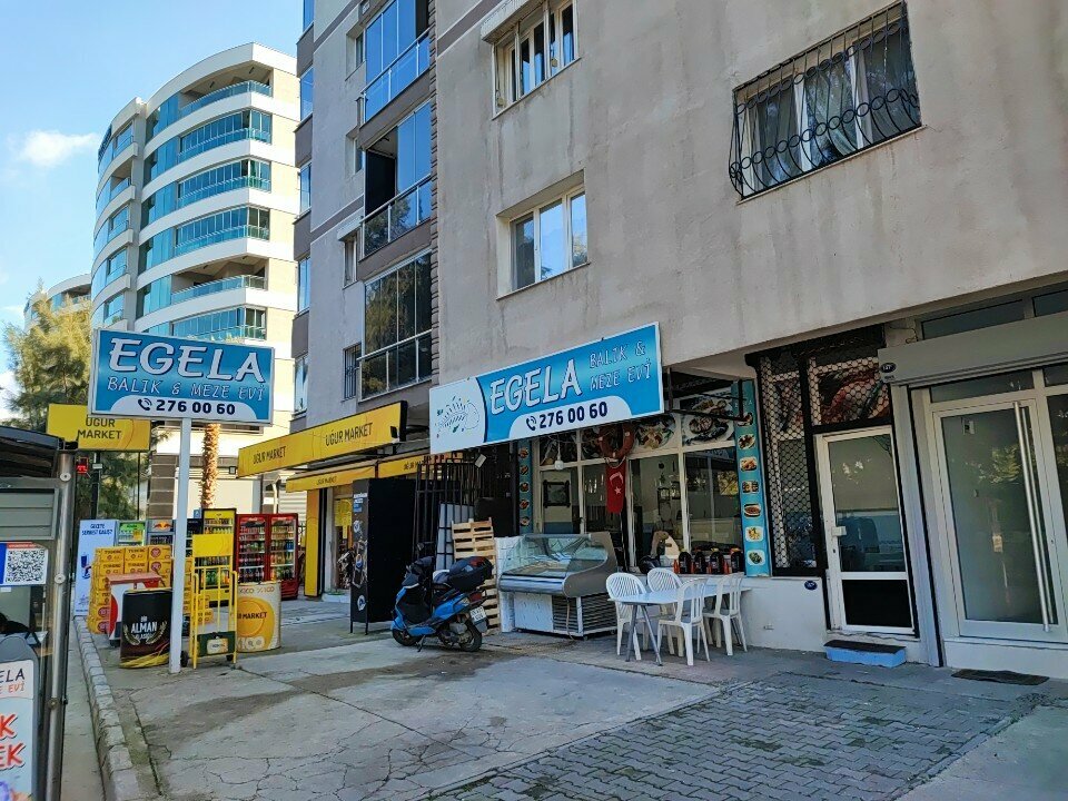 Restaurant Efe Fish Cooker, Izmir, photo