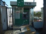 TEB ATM (Antalya, Kepez District, Kanal Neighborhood, Halide Edip Avenue), atm