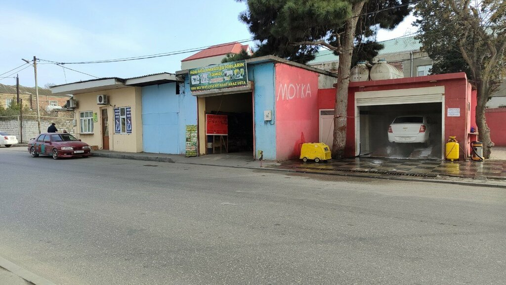 Avtoservis, avtotexniki xidmət mərkəzi Her növ amartizatorlarin təmiri, Bakı, foto