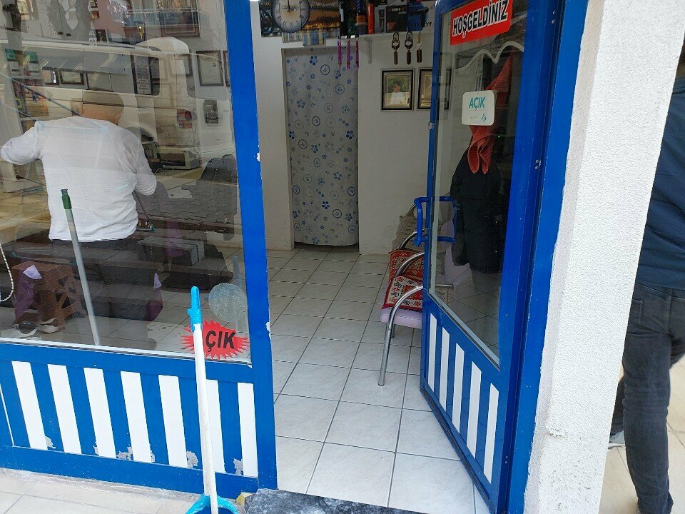 Barber shop Erciyes Erkek Kuaförü, Ankara, photo