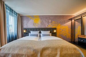 Гостиница Nyce Hotel Dortmund City