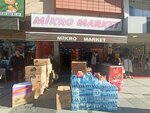 Micro Market (Istanbul, Zeytinburnu, Bestelsiz Neighborhood, Semiha Sakir Avenue, 8A), grocery