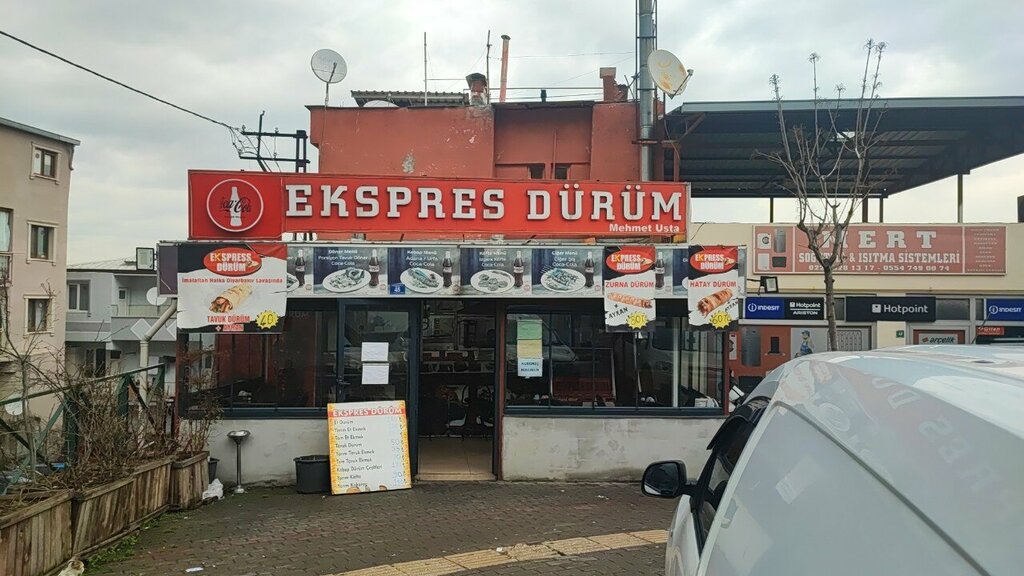 Restaurant Express Wrap, Bursa, photo