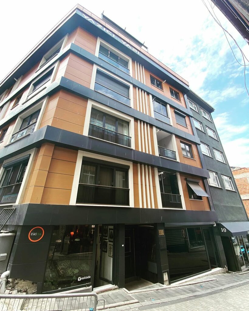 Municipal housing authority Mars Management and Consultancy, Istanbul, photo