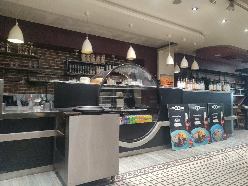 مقهى Zoom Bahce Cafe & Restaurant ، اسطنبول، صورة