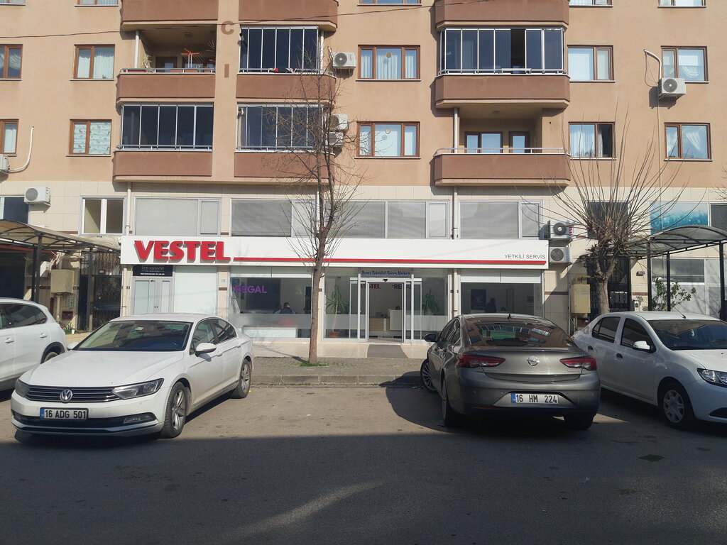 Appliance repair Vestel Yetkili Servisi - Osmangazi - Btsm Teknik, Bursa, photo