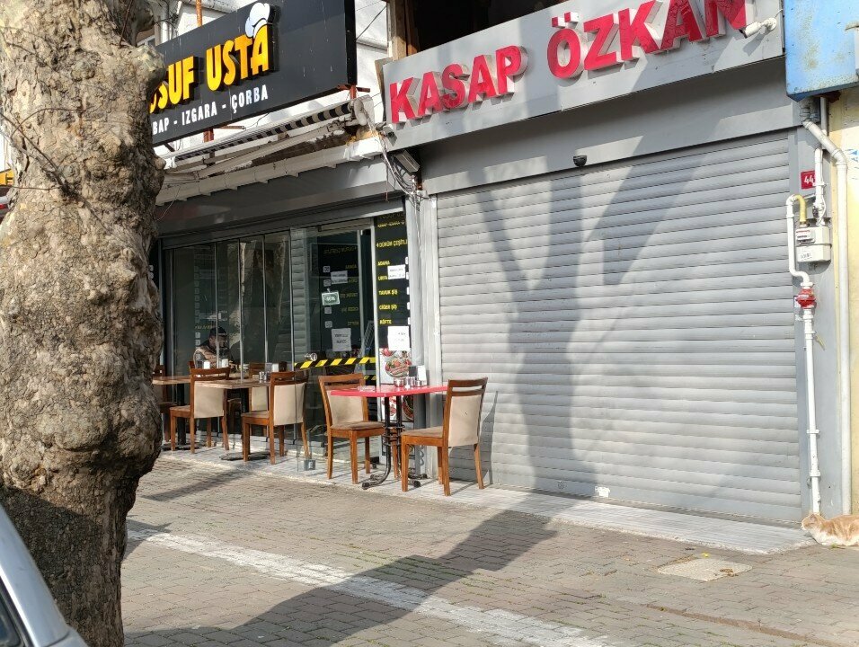 Fast food Master Yusuf, Istanbul, photo
