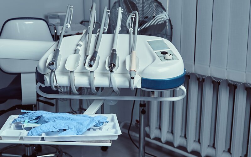 Dental materials and equipment Doctor Dent Medical Supplies, Dubai, photo