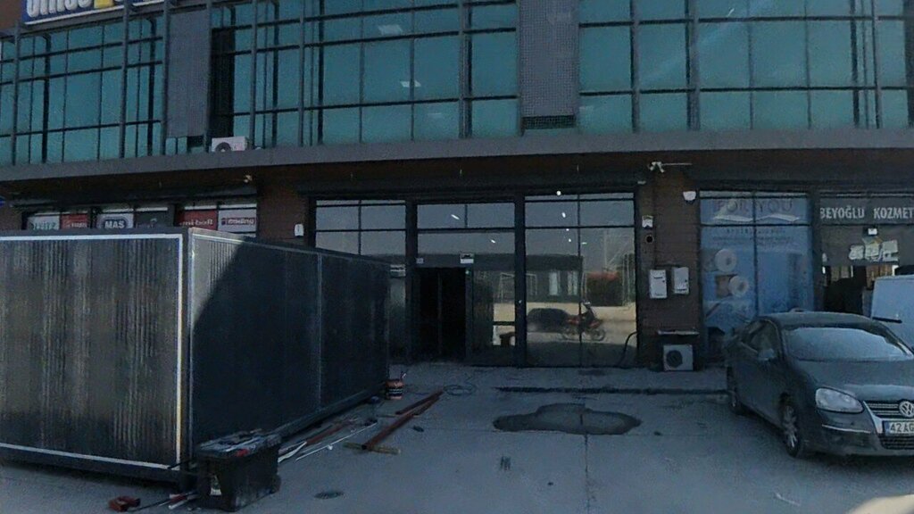 Car wash equipment Gnd Gündoğdu Machinery Industry and Trade, Konya, photo