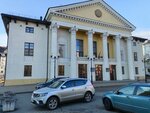 Могилёвавтодор (Piershamajskaja vulica, 18) ، بناء وتصليح الطرق