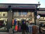 Oz Aras Tekstil (Ankara Province, Altındag District, Haci Bayram Neighborhood, Anafartalar Avenue, 72) ، متجر ملابس