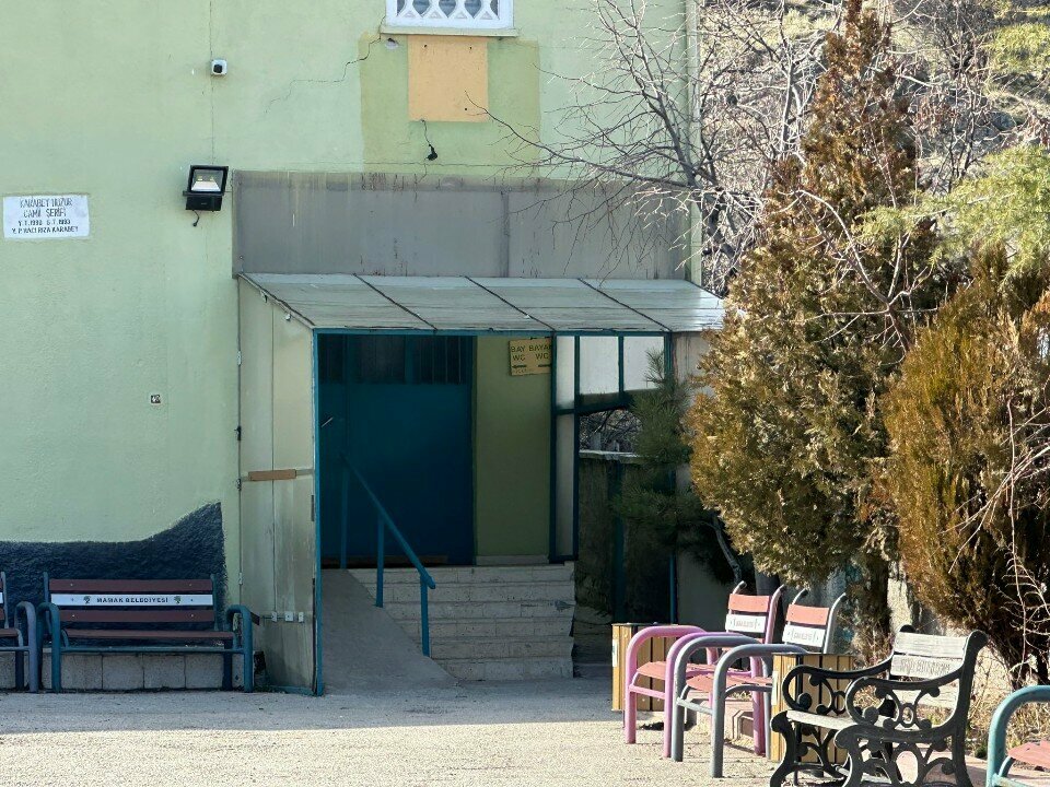 Mosque Ekin Mahallesi Karabey Huzur Mosque, Ankara, photo