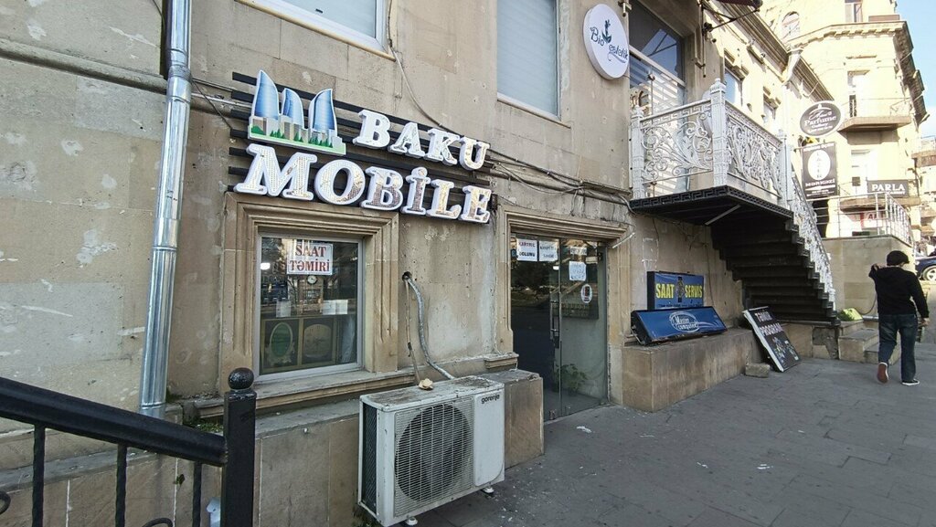 Computer repairs and services Master Computers, Baku, photo