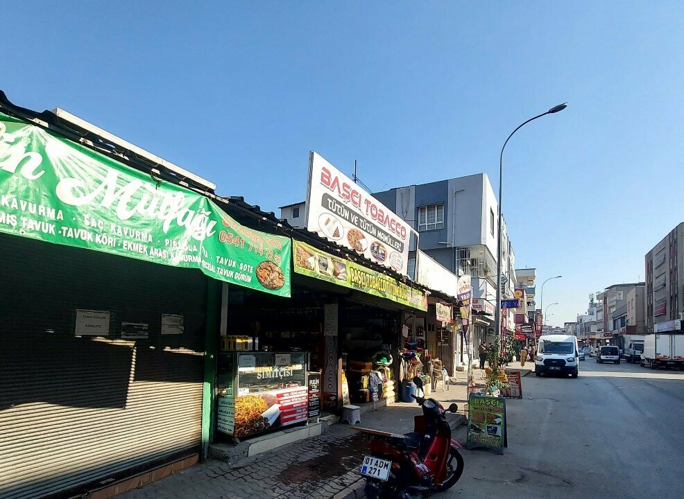 Tobacco and smoking accessories shop Basci Tobacco, Adana, photo