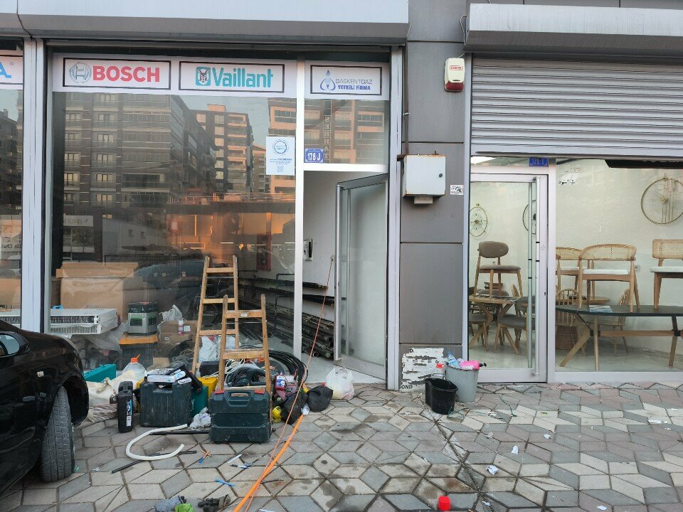 Gasification of houses and plots Hk Group Natural Gas, Ankara, photo