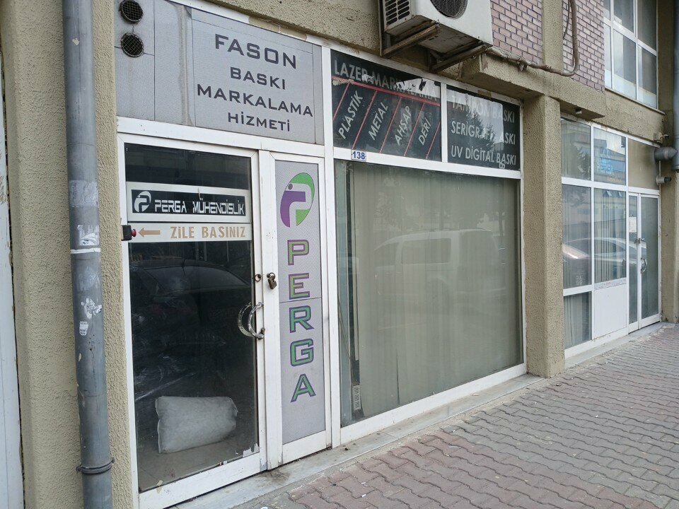 Printing house Contract Printing, Istanbul, photo