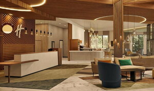 Гостиница Holiday Inn Tashkent City