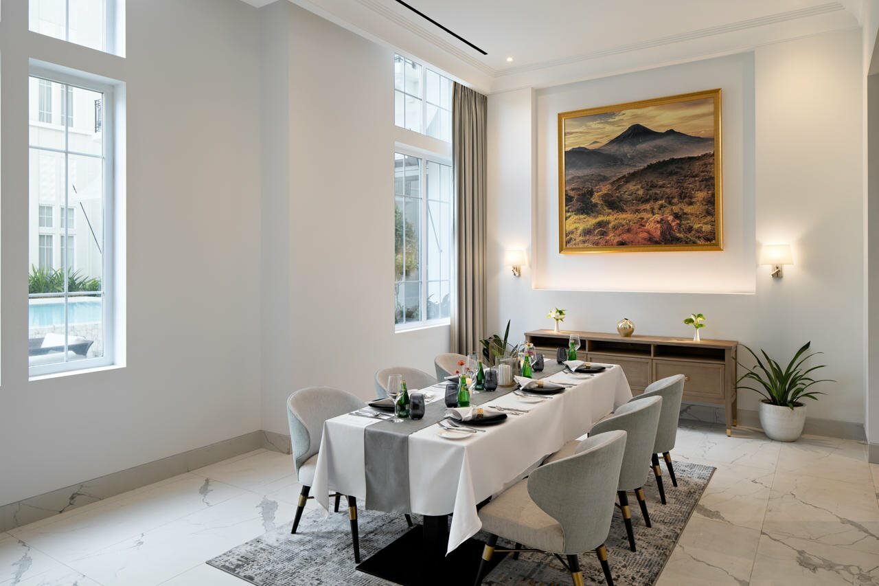 Фото The Grand Mansion Menteng