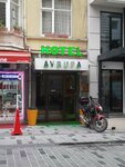 Hotel Avrupa (Istanbul, Beyoglu, Kocatepe Neighborhood, Artillery Street, 14A) ، فندق