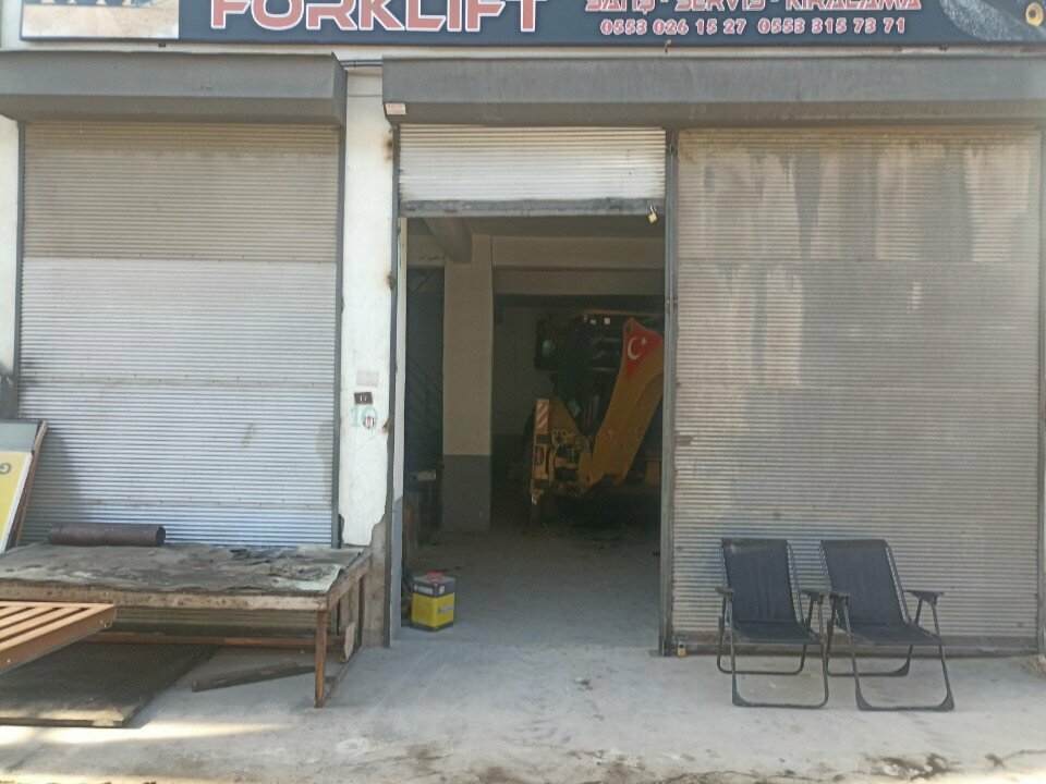 Lifting equipment Saracoglu Forklift, Konya, photo