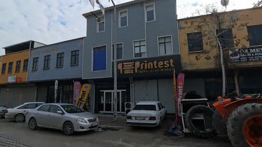 Printing services Printest Digital Printing Center, Konya, photo