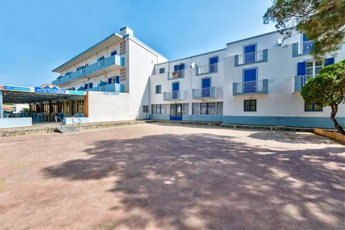 Гостиница Hotel Kamelo