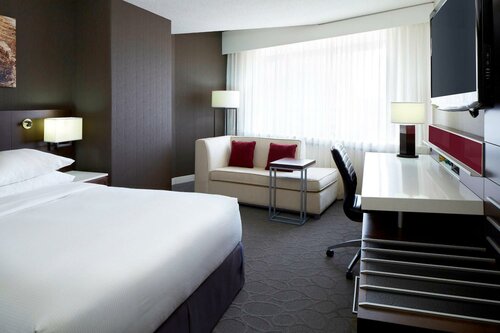 Гостиница Delta Hotels by Marriott Quebec