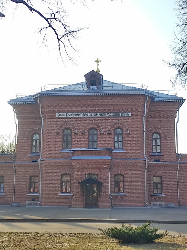 Museum Museum of Psychiatric Clinical Hospital № 1 named after N. A. Alekseev, Moscow, photo