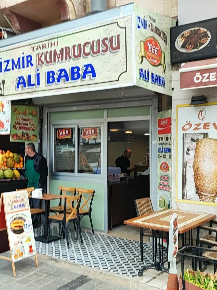 Fast food Historical Izmir Kumrucusu, Izmir, photo
