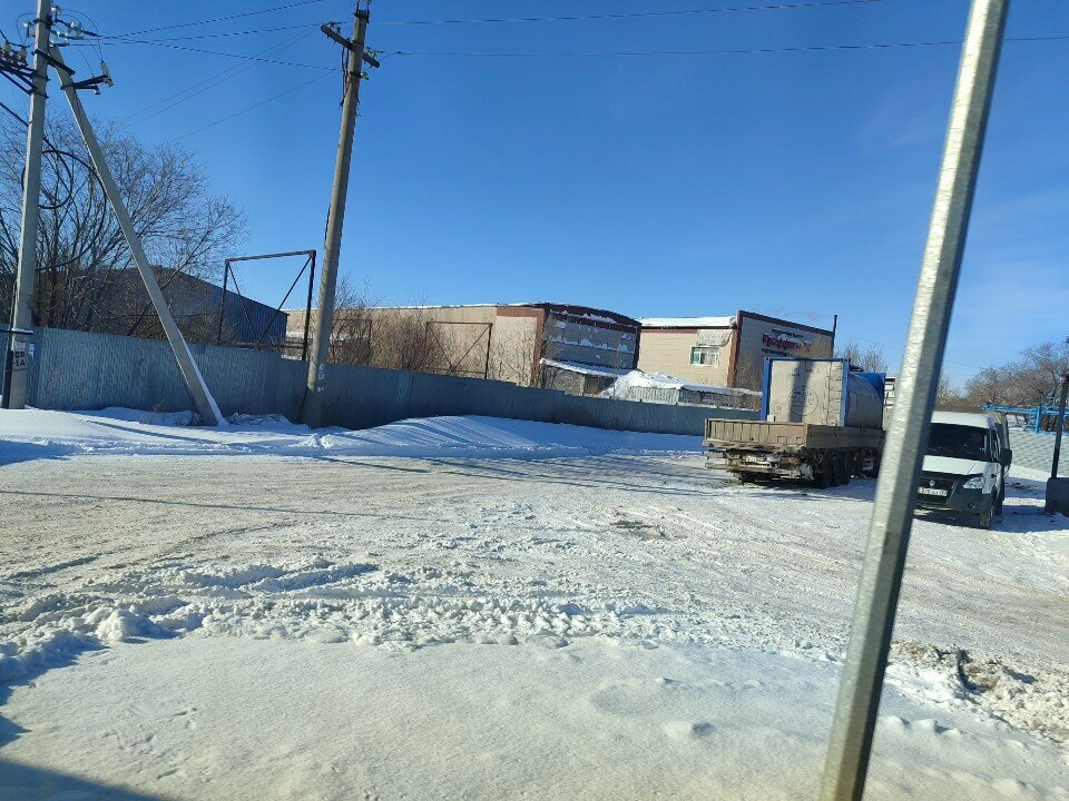 Склад МАДИ Терминал, Караганда, фото