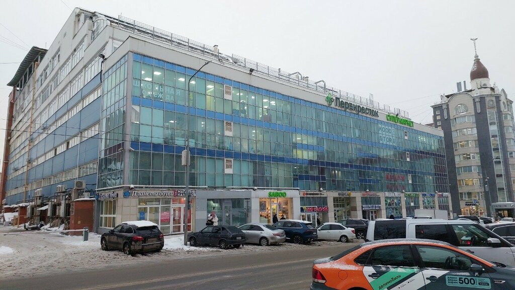 Beauty salon Evostidio, Perm, photo