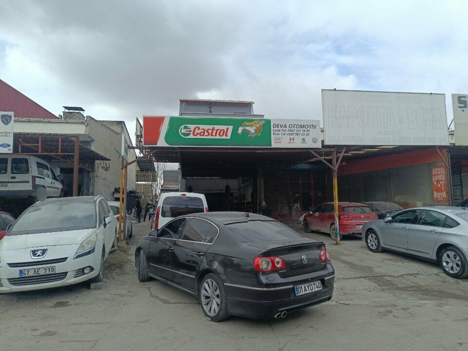 Servicio de coches, centro de reparación de automóviles Deva otomotiv Voswagen Audi servisi, , foto