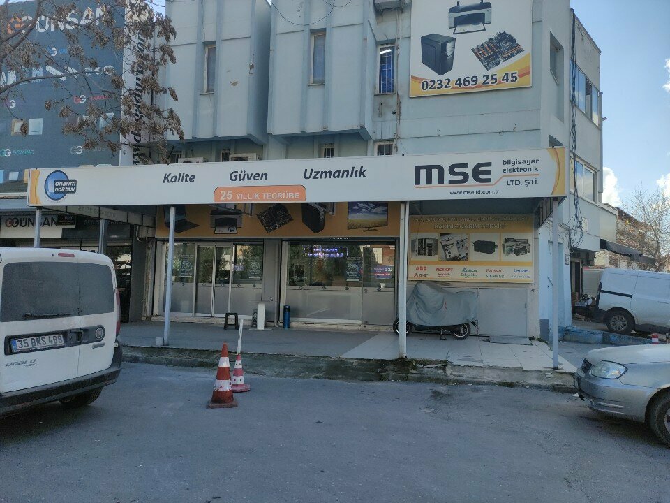 Office equipment service and repair Mse Bilgisayar Elektronik, Izmir, photo