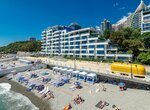Seaside Park SPA Hotel (квартал Приморский парк имени Гагарина, 5), hotel