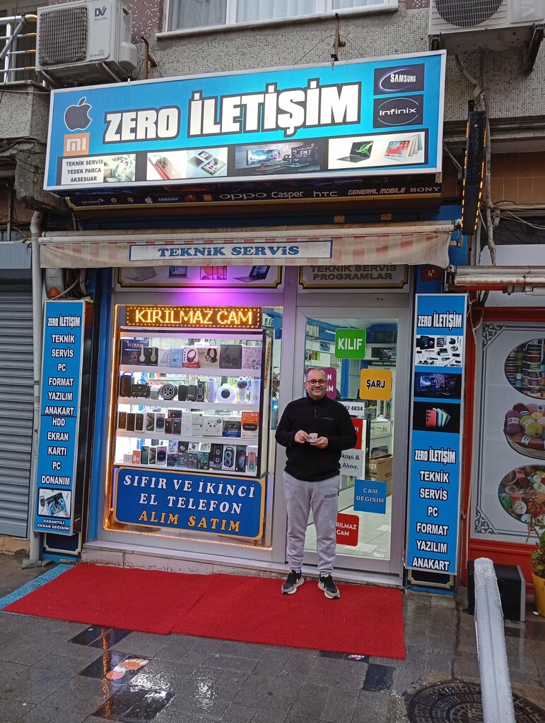 Electrical equipment repairs Zero Communication, Silivri, photo