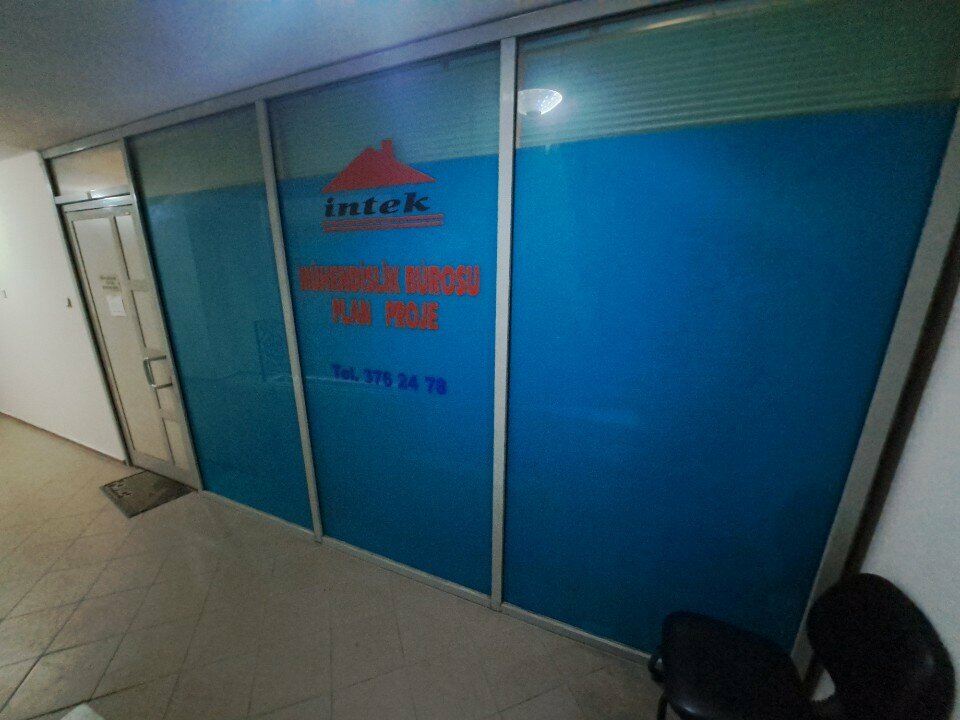 Engineering Intek Engineering Office, Izmir, photo